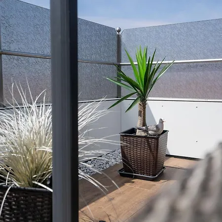Apartment Haus Holguent- 7 Kellenhusen