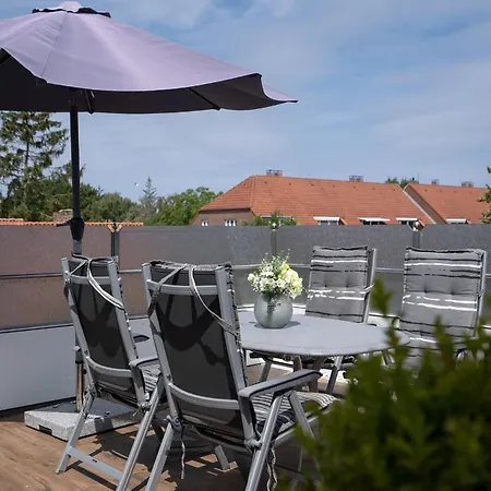 Apartment Haus Holguent- 7 Kellenhusen