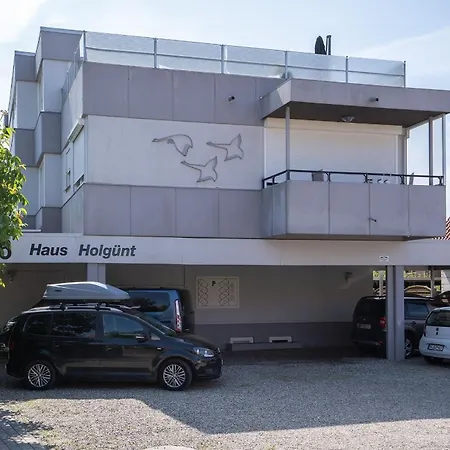 Haus Holguent- 7 شقة *