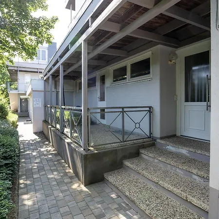 Апартаменты Haus Holguent- 7 *