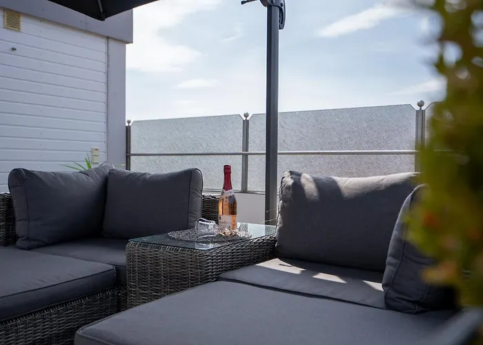 דירה Haus Holguent- 7 קלנהוזן