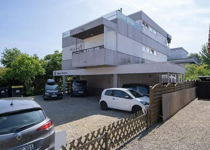 דירה Haus Holguent- 7 קלנהוזן